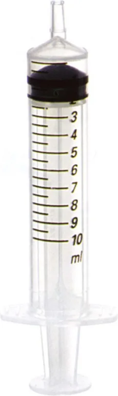 Jeringa 50ml Luer