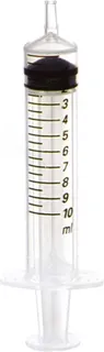 Jeringa 50ml Luer