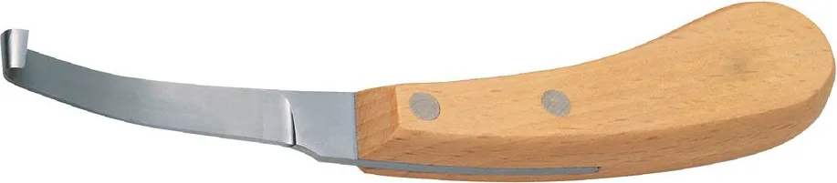 Cuchillo para Pezuña Legra Derecha Fina