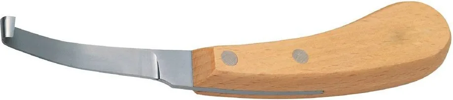 Cuchillo para Pezuña Legra Derecha Fina — foto 2