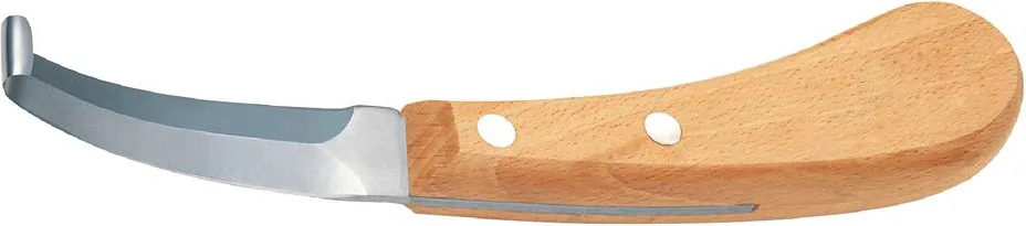 Cuchillo para Pezuña Legra Doble
