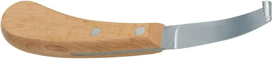 Cuchillo para Pezuña Legra Derecha Ancha — foto 2
