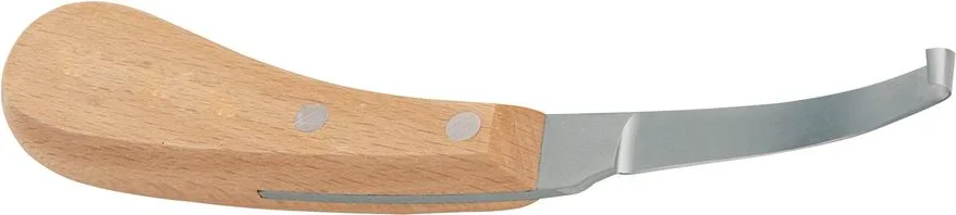 Cuchillo para Pezuña Legra Izquierda Fina
