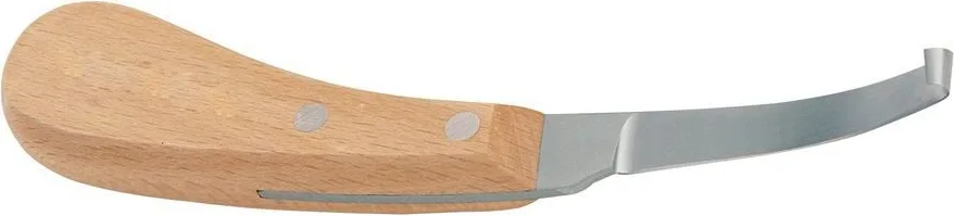 Cuchillo para Pezuña Legra Izquierda Fina — foto 2