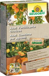 Azet Fertilizante Organico Cítricos 1 kg