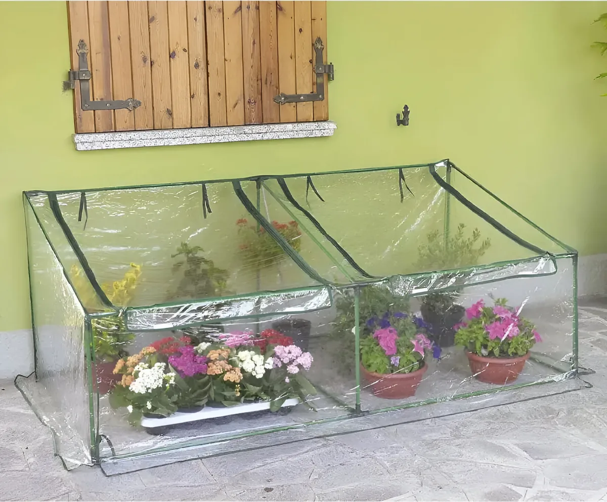 Invernadero Primizia 180x92xh70 — foto 3