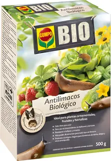 Anti Limacos y Caracoles Biologico Compo 500gr