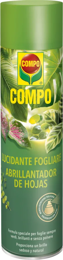 Abrillantador de Hoja Aerosol Compo 250 ml — foto principal