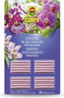 Varitas Fertilizantes Orquídeas Compo