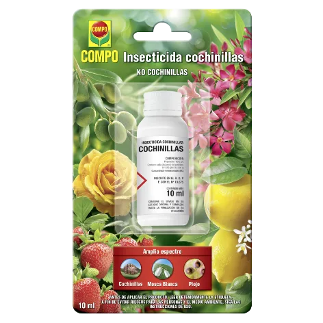 Insecticida Cochinillas 10 ml — foto 3
