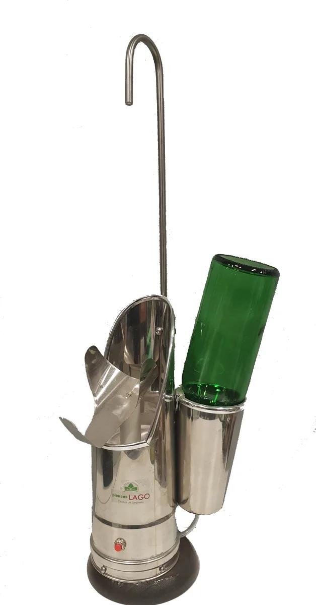 Escanciador Sidra Inox Lago Medium