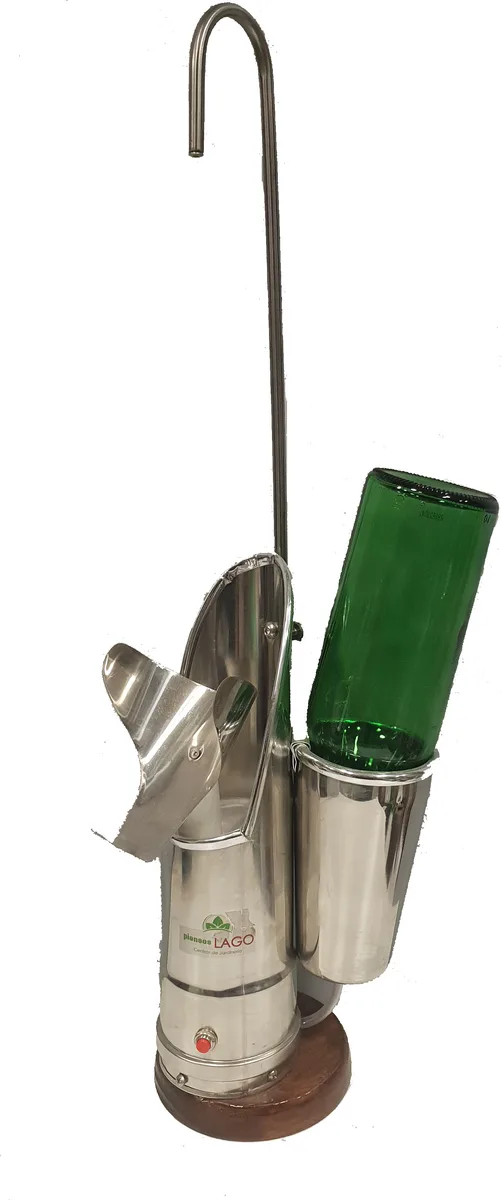 Escanciador Sidra Inox Lago Mini