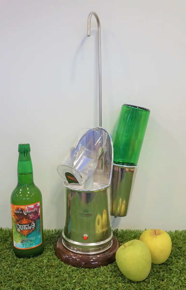 Escanciador Sidra Inox Lago Pro — foto 2