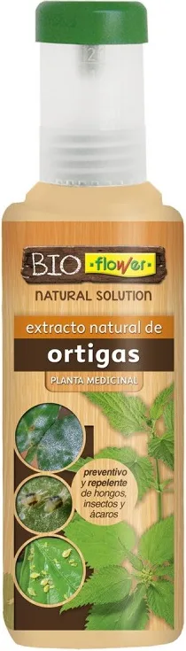 Bioflower Extracto de Ortigas 400 ml