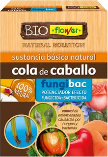 Bioflower Fungicida Cola de Caballo 50ml