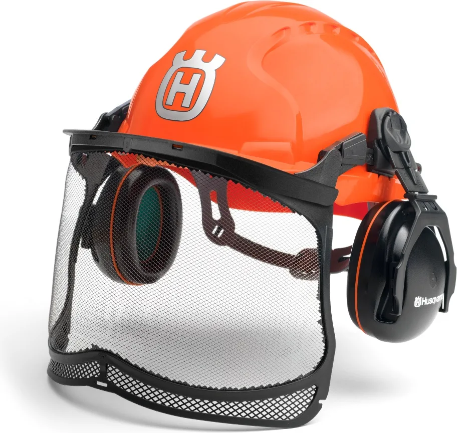 Casco Forestal Classic Husqvarna