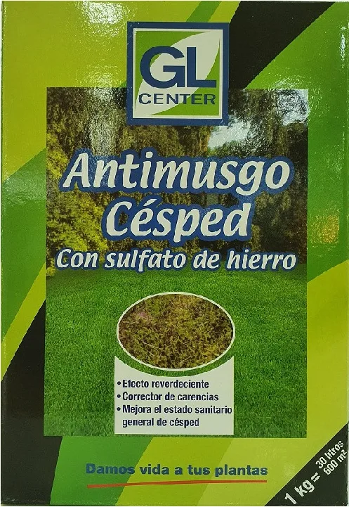 Abono Antimusgo Cesped Gl 1 kg — foto 2