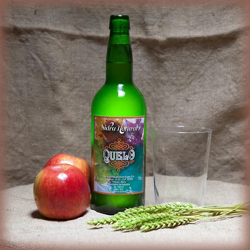 Sidra Quelo Caja de 6 Unidades — foto 3