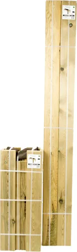 Mesa Cultivo Madera Gardenbrico Xxl80 — foto 2