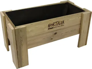Mesa Cultivo Madera Gardenbrico S40