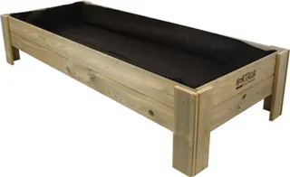 Mesa Cultivo Madera Gardenbrico XXl40
