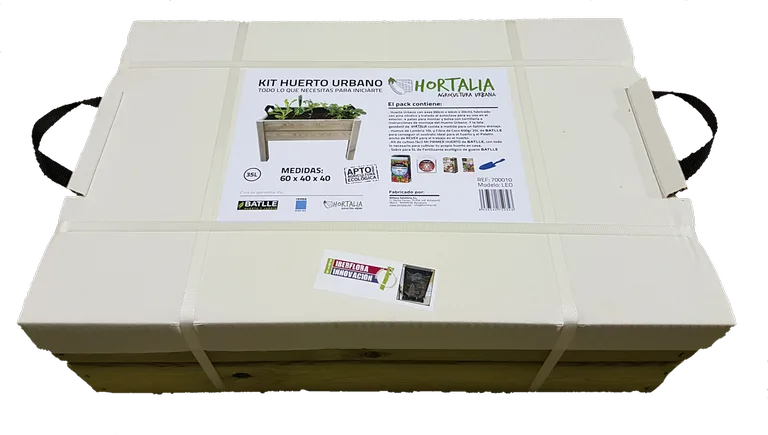 Kit Iniciacion Cultivo Leo — foto 3