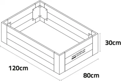 Huerto Box L30 — foto 2