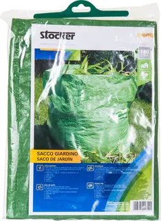 Saco Jardin 55x55x75 cm 180 litros