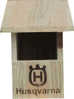 Caja Nido pajaros Husqvarna
