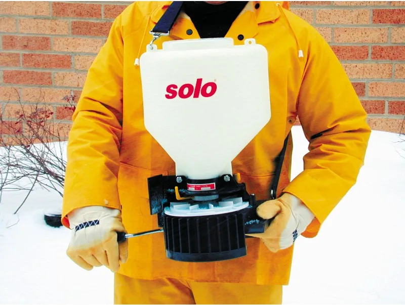 Abonador Distribuidor Manual Solo — foto 7