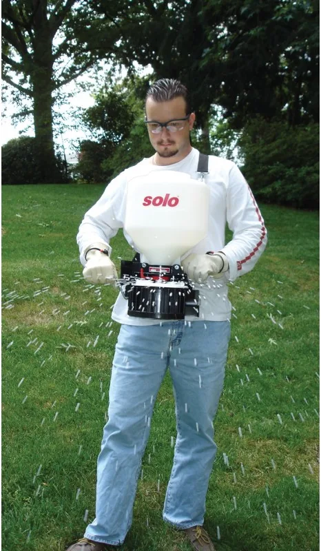 Abonador Distribuidor Manual Solo — foto 6