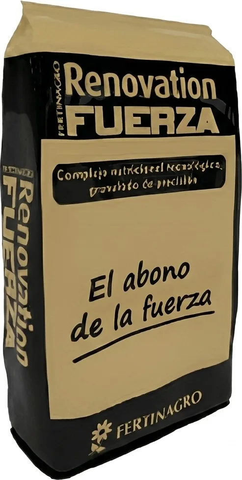 Abono Renovation Fuerza 25 kg