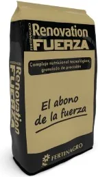 Abono Renovation Fuerza 25 kg — foto 2