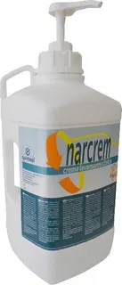 Crema Lavamanos Citricos 5l