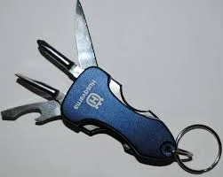 Llavero Multiherramientas Husqvarna — foto 2