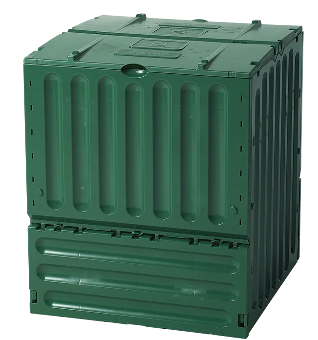 Compostadora Eco-king 400l Verde