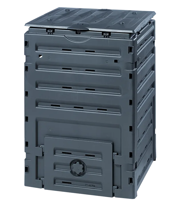 Compostador Eco-master 300l Negro
