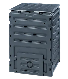 Compostador Eco-master 300l Negro