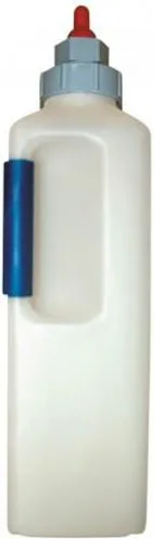 Biberon Terneros 3l con Asa