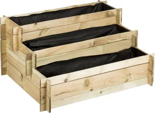 Huerto 3 Cavidades Scala 113x88x40cm
