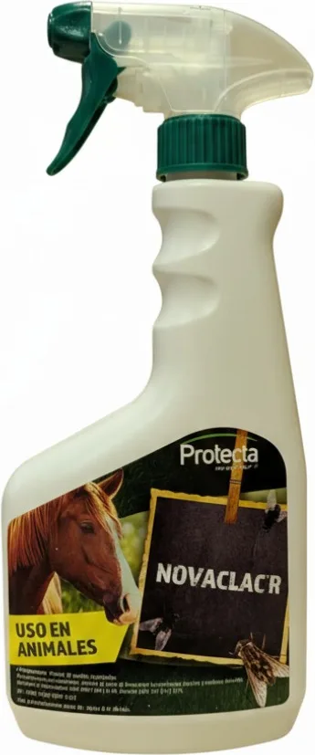Repelente Insectos Voladores Novaclac Pistola 750 ml