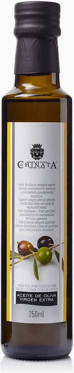 Aceite Oliva Virgen Extra 500ml Envase Cristal