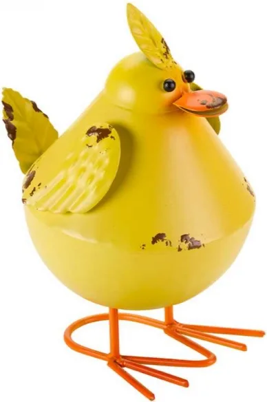 Animalitos de Color ''Bobbly Birds''