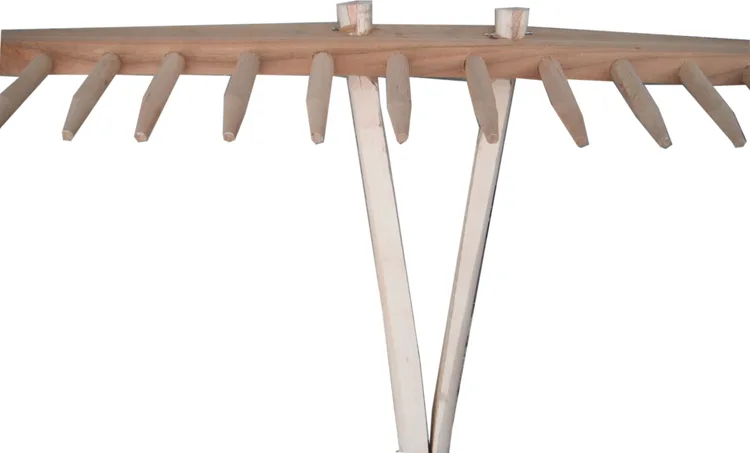 Garabatu Madera Nino Forcao — foto principal