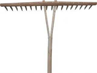 Garabatu Madera Forcao