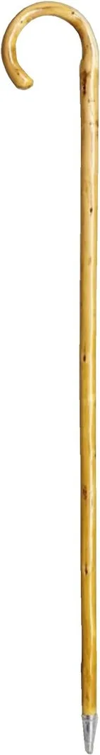Baston Castaño Natural Claro Pincho