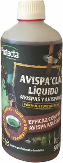 Atrayente Concentrado Avispas y Avispones 500ml