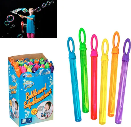 Tubo para Hacer Pompas 125ml