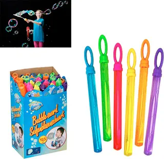 Tubo para Hacer Pompas 125ml
