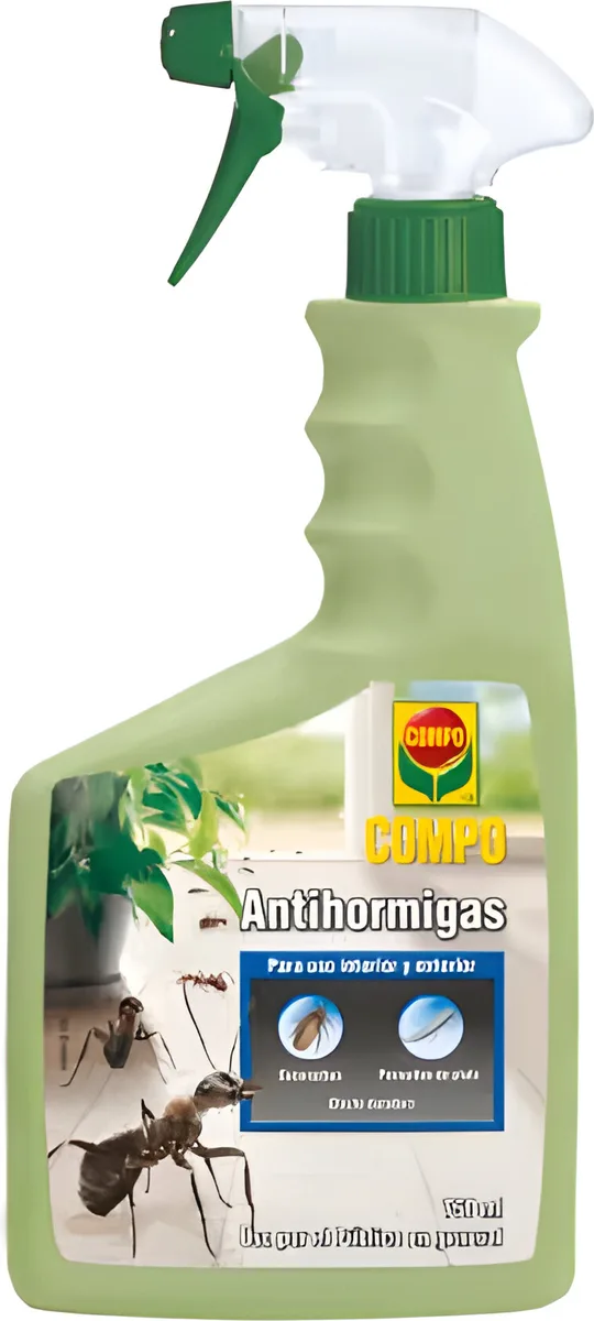 Antihormigas Pistola Compo 750ml